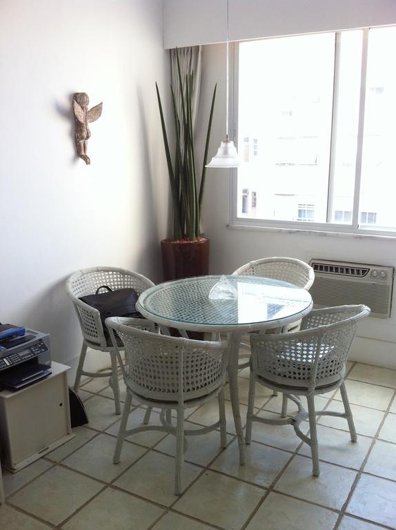 Loft Em Copacabana Posto 6 Apartemen *