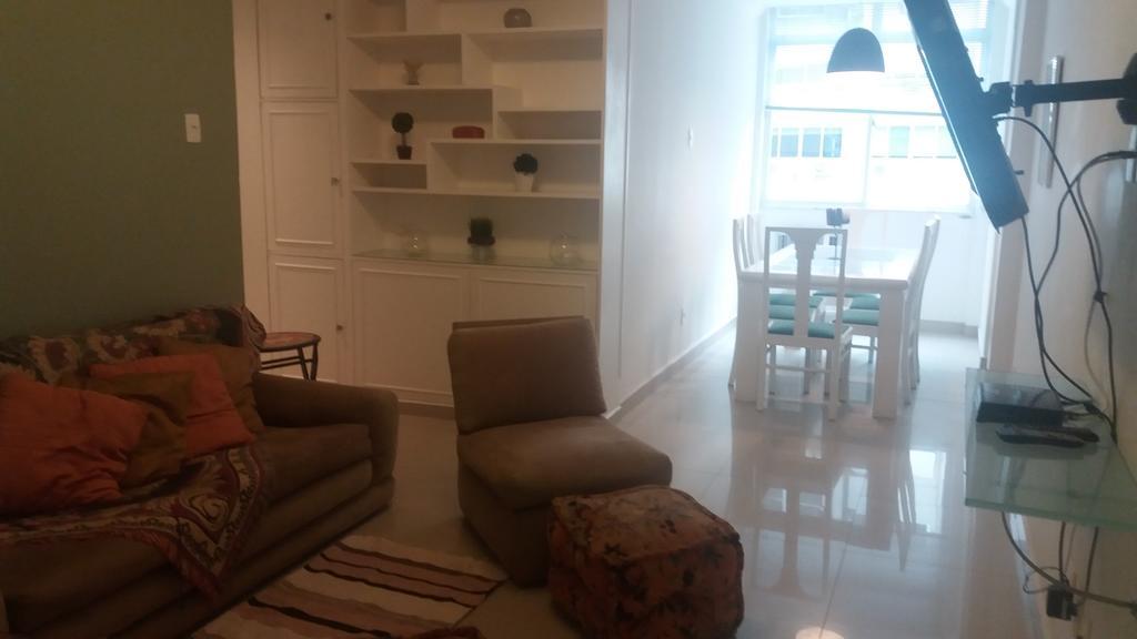 Apartemen Loft Em Copacabana Posto 6 Rio de Janeiro