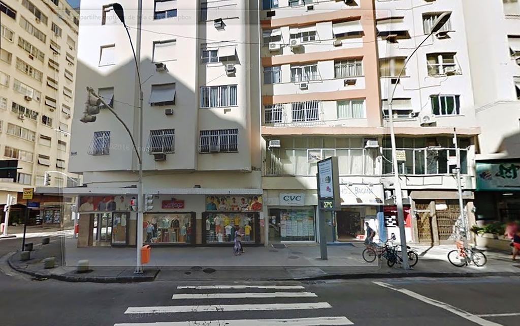 Apartemen Loft Em Copacabana Posto 6