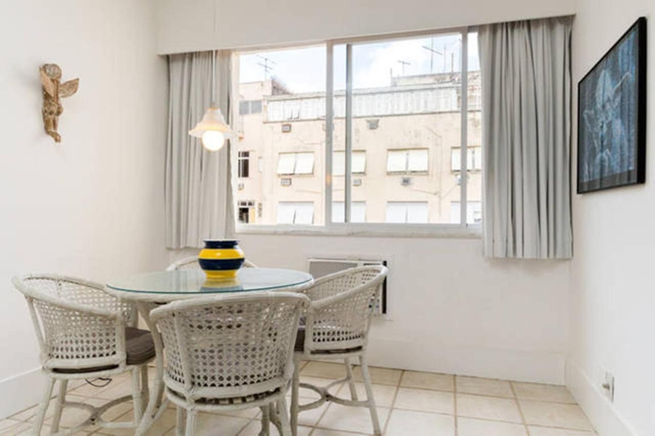 Apartemen Loft Em Copacabana Posto 6 *